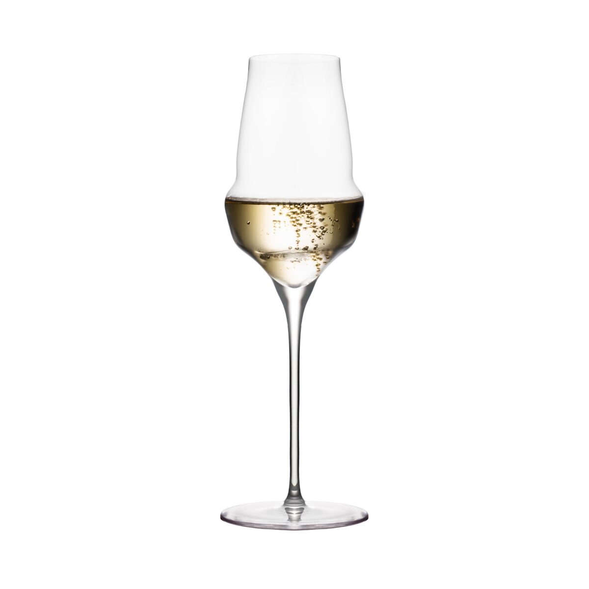 Rounded Champagne Flute 11 ½ oz