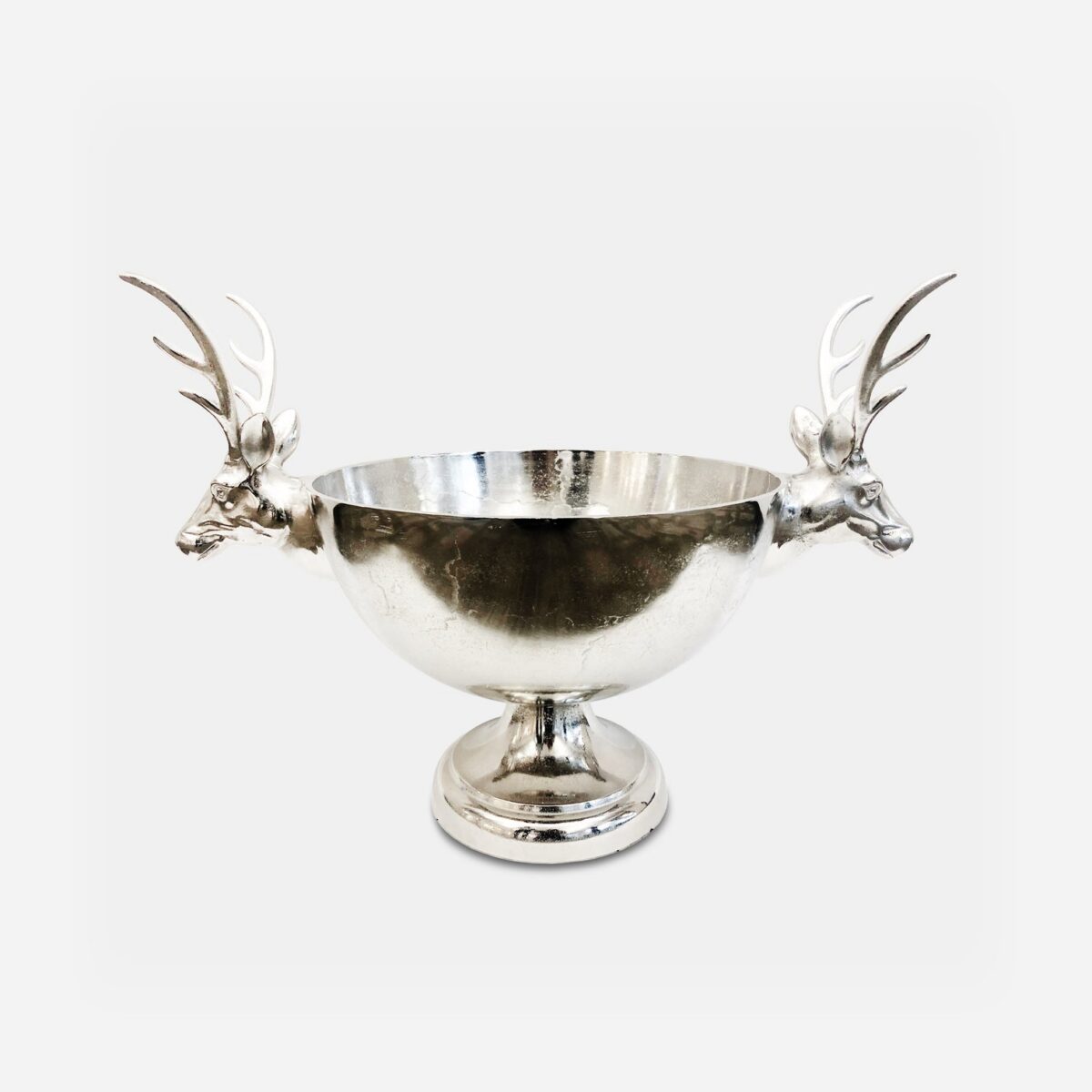 Reindeer Champagne Bucket Stand