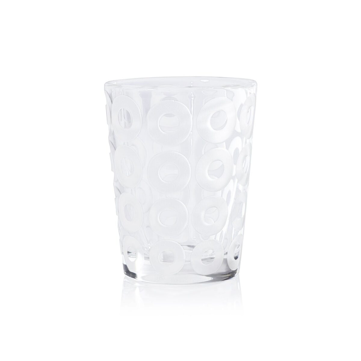 Multiuse Glass Vase Ice Bucket Candle Holder